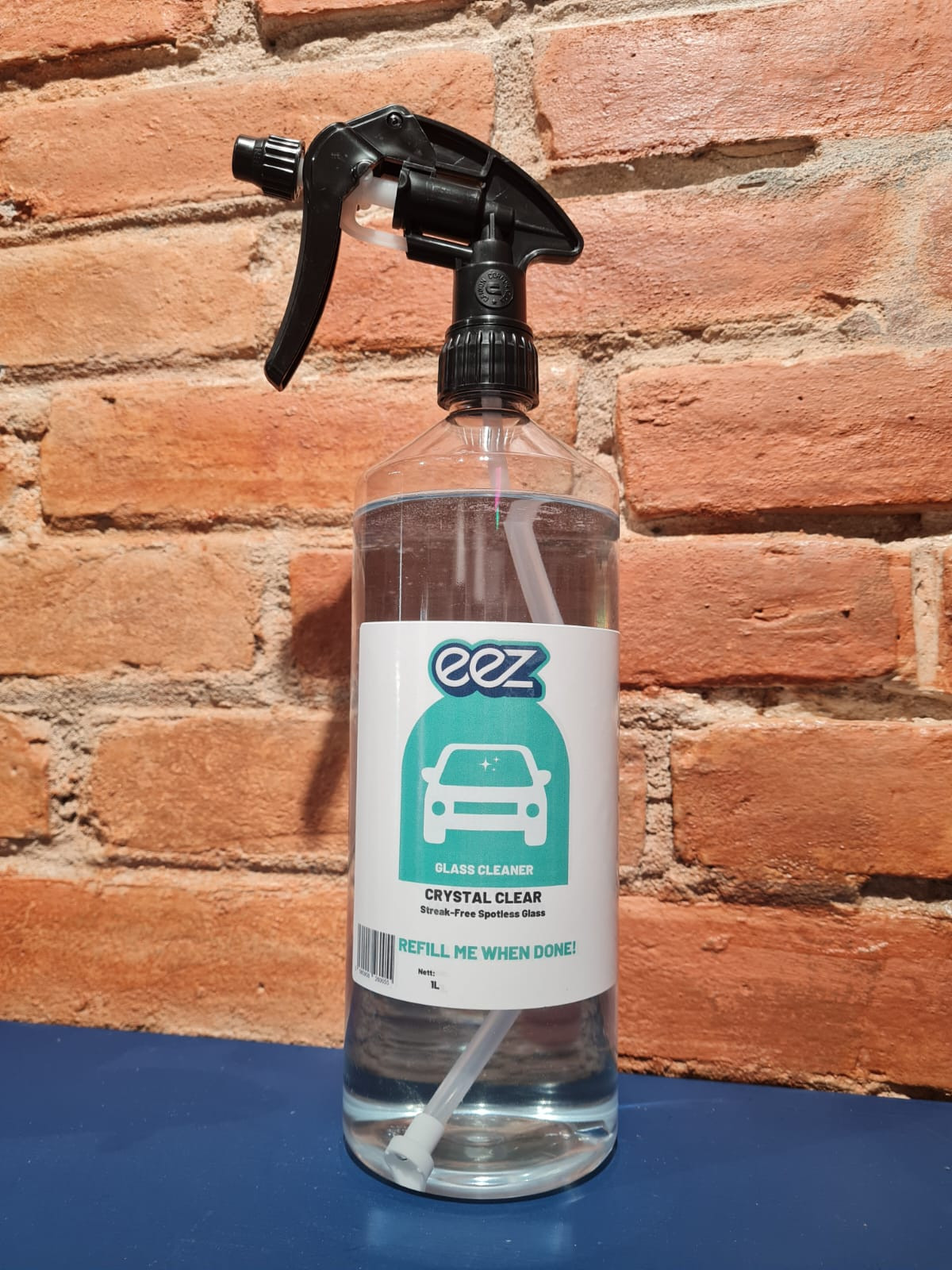 Image of Crystal Clear 1L
